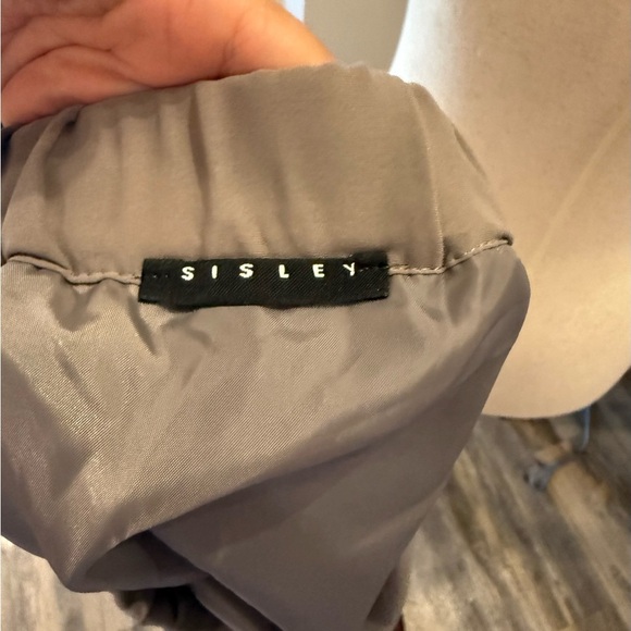 SISLEY | Gray Women's Skirt 10 - Picture 2 of 3